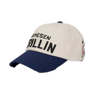 graniph x Dragon Ball Z KRILLIN Cap "Off White"