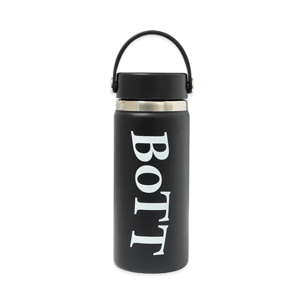 BoTT x Hydro Flask 16OZ Wide Mouth "Black"