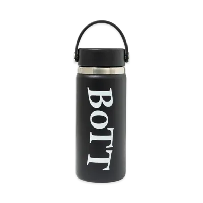 BoTT x Hydro Flask 16OZ Wide Mouth "Black"