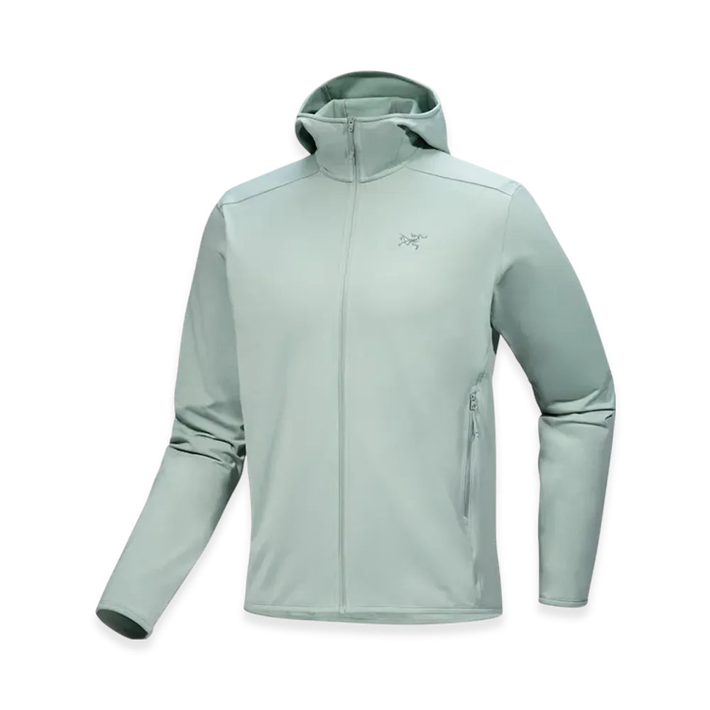 ARC'TERYX Kyanite Lightweight Hoody M "Stone Green" X000009641