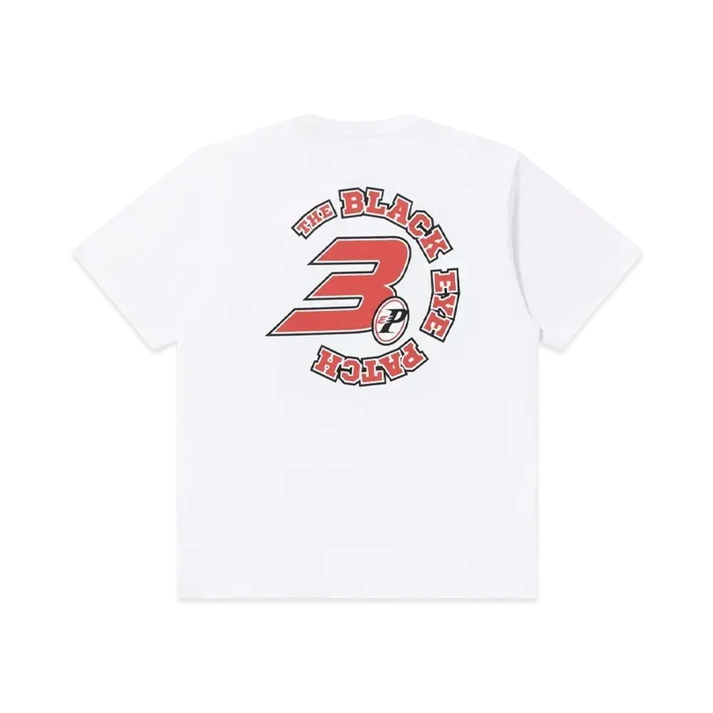 BlackEyePatch The ANSW3R Tee "White"