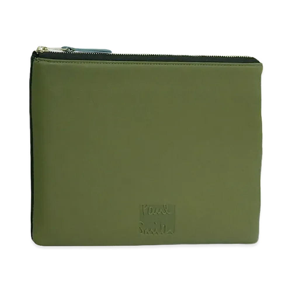 Paul Smith Pouch "Green"
