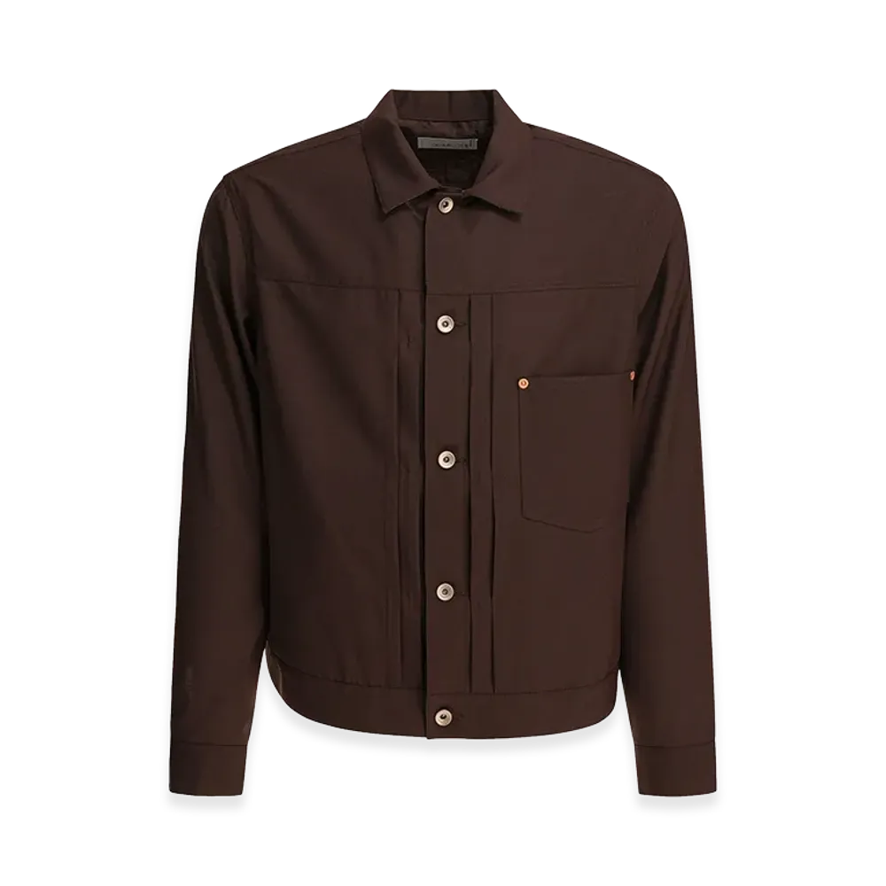 sacai Suiting Jacket "Brown"