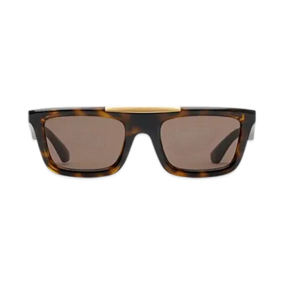 Burberry Classic Rectangular Sunglasses "Tortoiseshell"