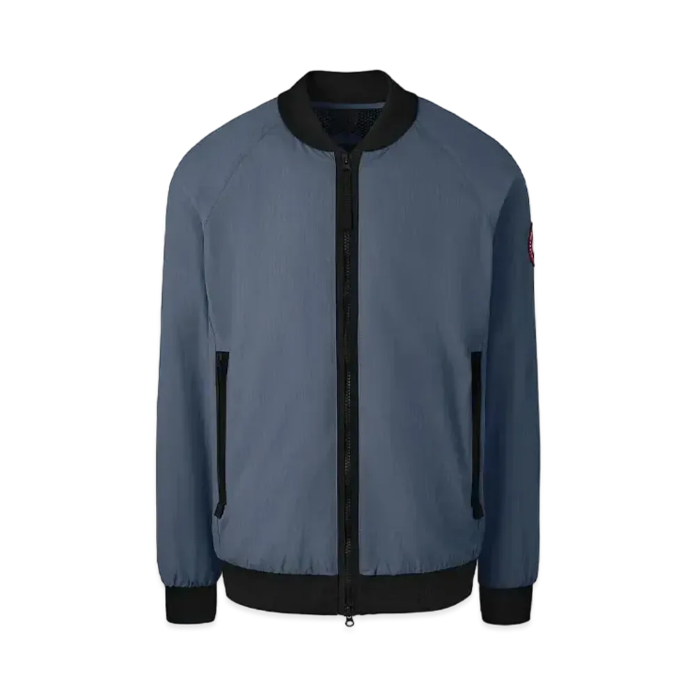 CANADA GOOSE Faber Bomber "Ozone Blue"