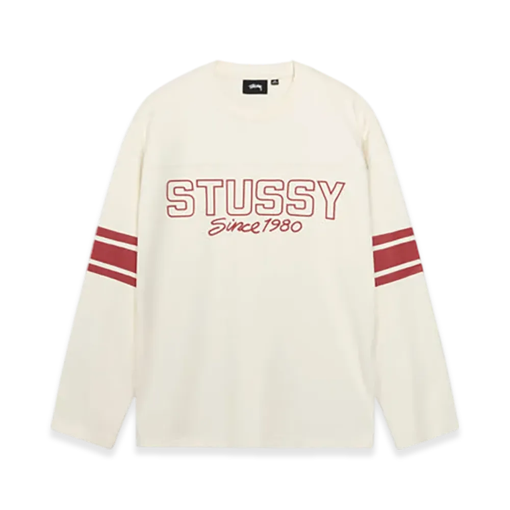 Stussy Football Crew "Bone"