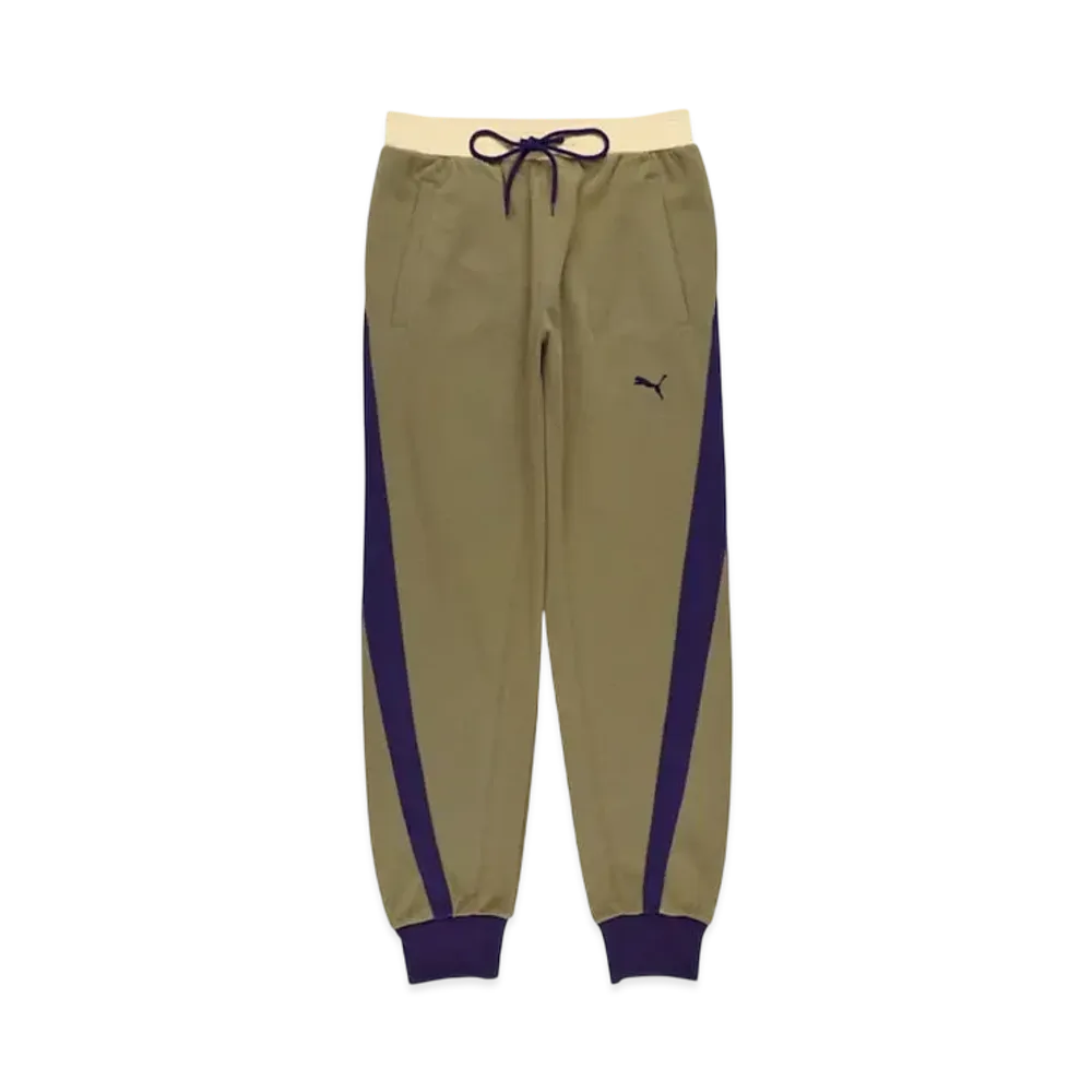 PUMA x SCYE T7 Track Pants "Olive"