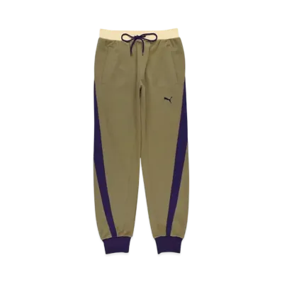 PUMA x SCYE T7 Track Pants "Olive"