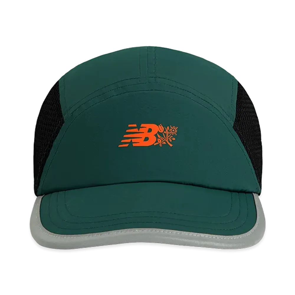 Aime Leon Dore x New Balance Mesh Sport Hat "Pine Grove"