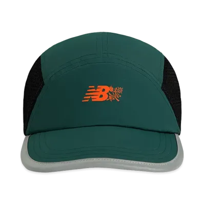 Aime Leon Dore x New Balance Mesh Sport Hat "Pine Grove"