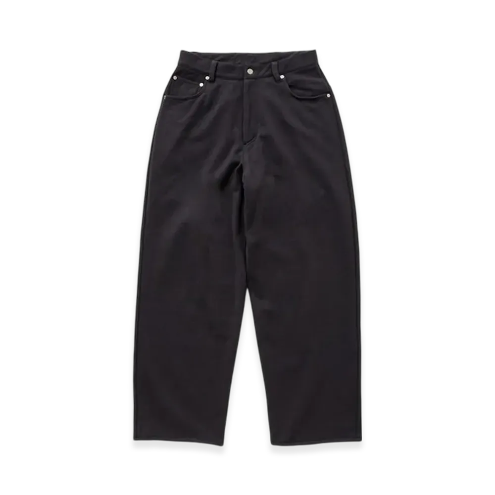 TTTMSW 5Pockets Sweat Pants "Charcoal Gray"