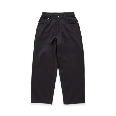 TTTMSW 5Pockets Sweat Pants "Charcoal Gray"