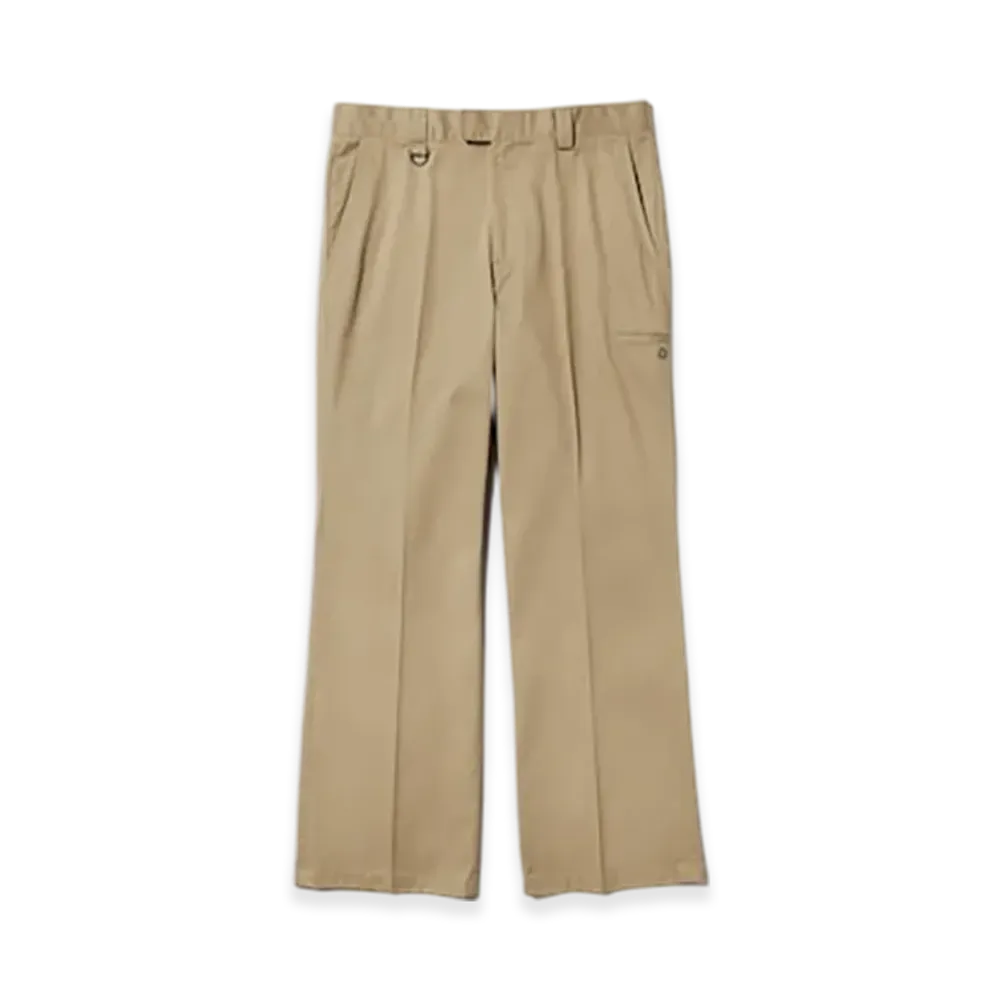 GU x UNDERCOVER Chino Flare Pants "Beige"
