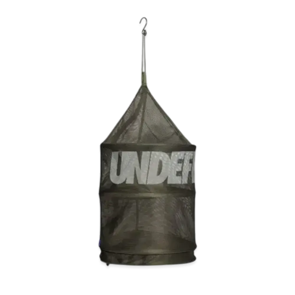 UNDEFEATED Mesh Hamper "Olive"
