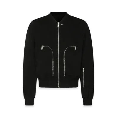 Rick Owens DRKSHDW Jackets "Black"