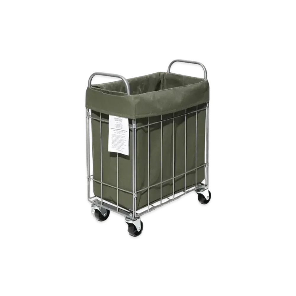 FreshService Folding Basket 28L "Khaki"
