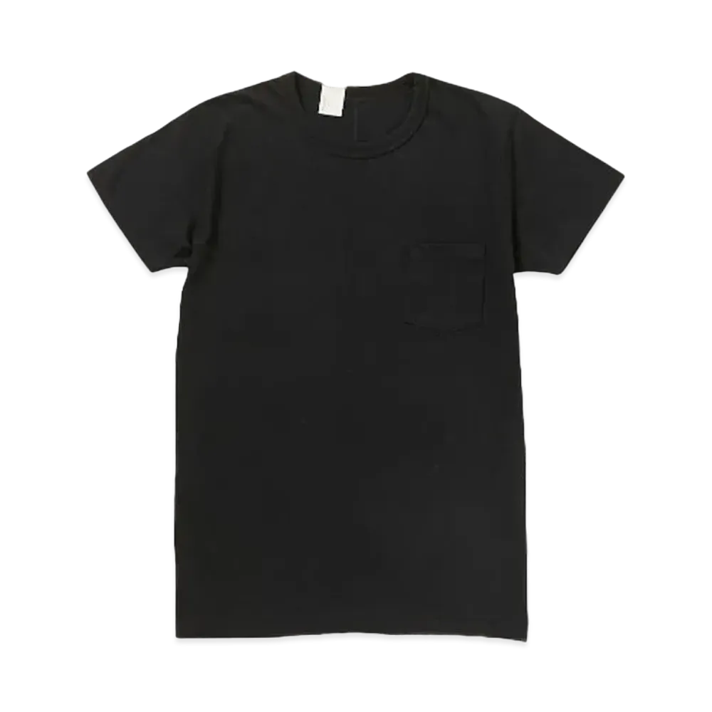 N.HOOLYWOOD Crew Neck T-Shirt "Black"