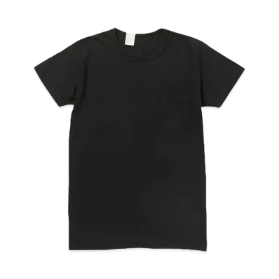 N.HOOLYWOOD Crew Neck T-Shirt "Black"