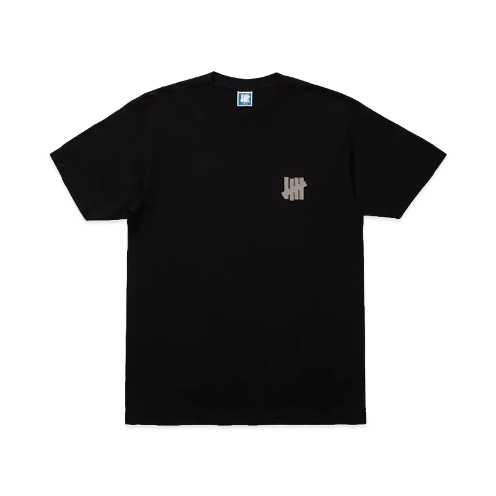 UNDEFEATED Icon S/S Tee "Black"