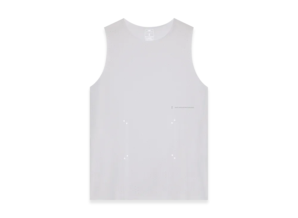 POST ARCHIVE FACTION x On Zero Singlet "Lavender"