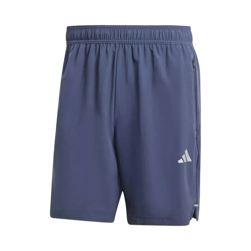 adidas Gym+ Training Three Stripes Woven Shorts "Shadow Navy"