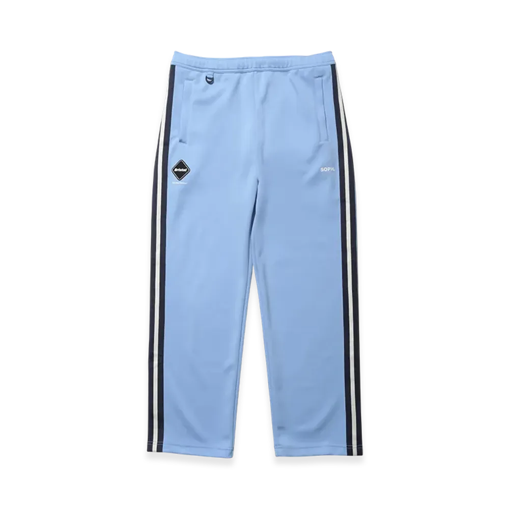 F.C.Real Bristol Training Track Pants "Light Blue"