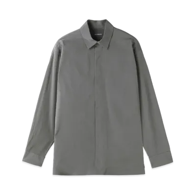 DESCENTE ALLTERRAIN Long Sleeve Shirts "Nell Gray"