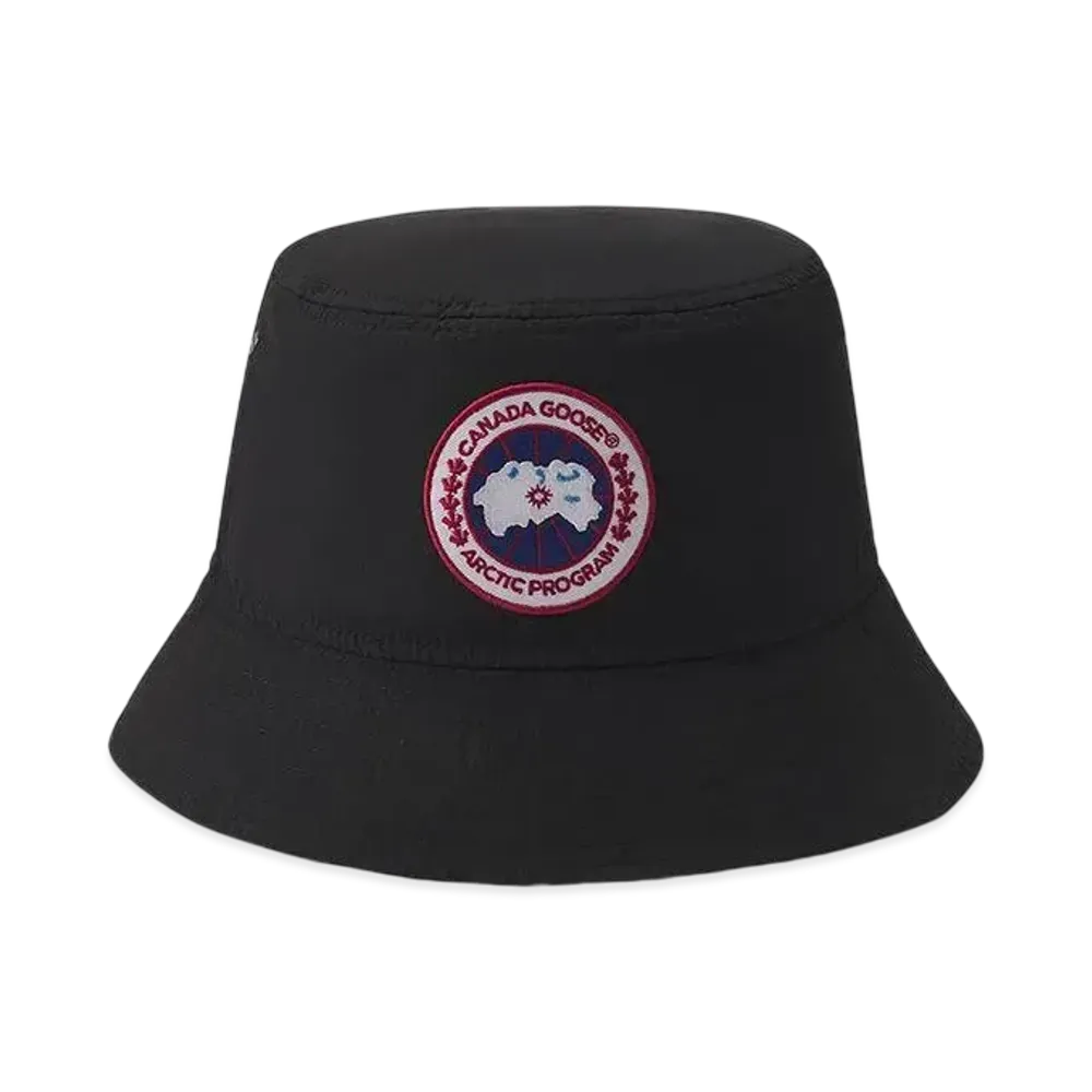 CANADA GOOSE Haven Bucket Hat "Black"