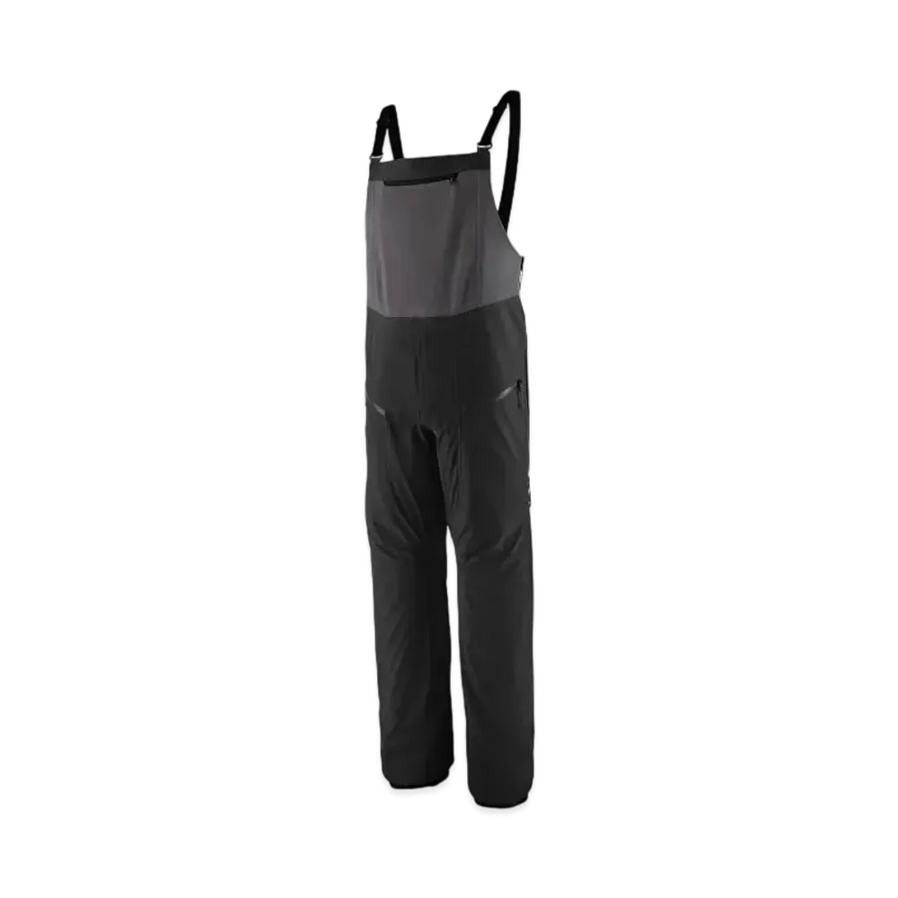 Patagonia Men's Snowdrifter Bibs "Black"