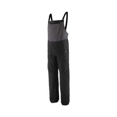 Patagonia Men's Snowdrifter Bibs "Black"