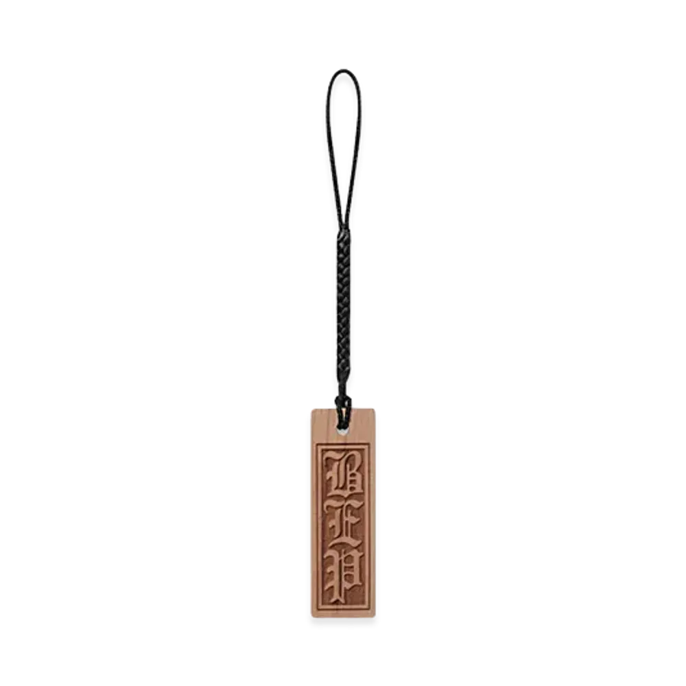 BlackEyePatch BEP Shrine Tag "Brown"