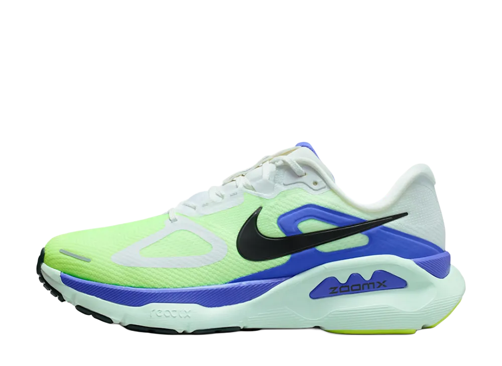 Nike Structure Plus "White/Volt Ice"