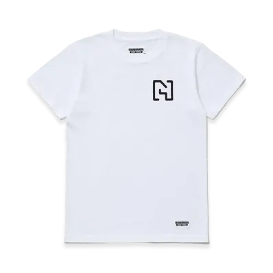 NEIGHBORHOOD Kids OT . Tee SS-1 "White"