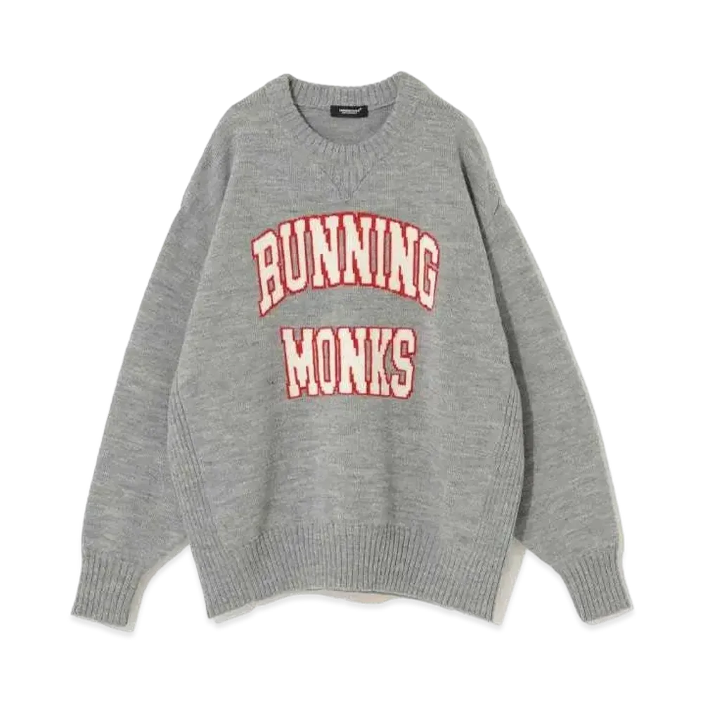 UNDERCOVER Sweater "Top Gray"