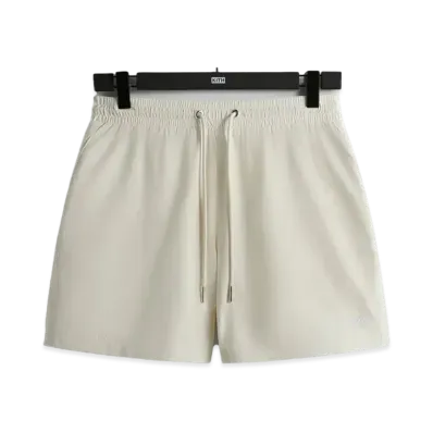Kith Nylon Active Short "Sandrift"