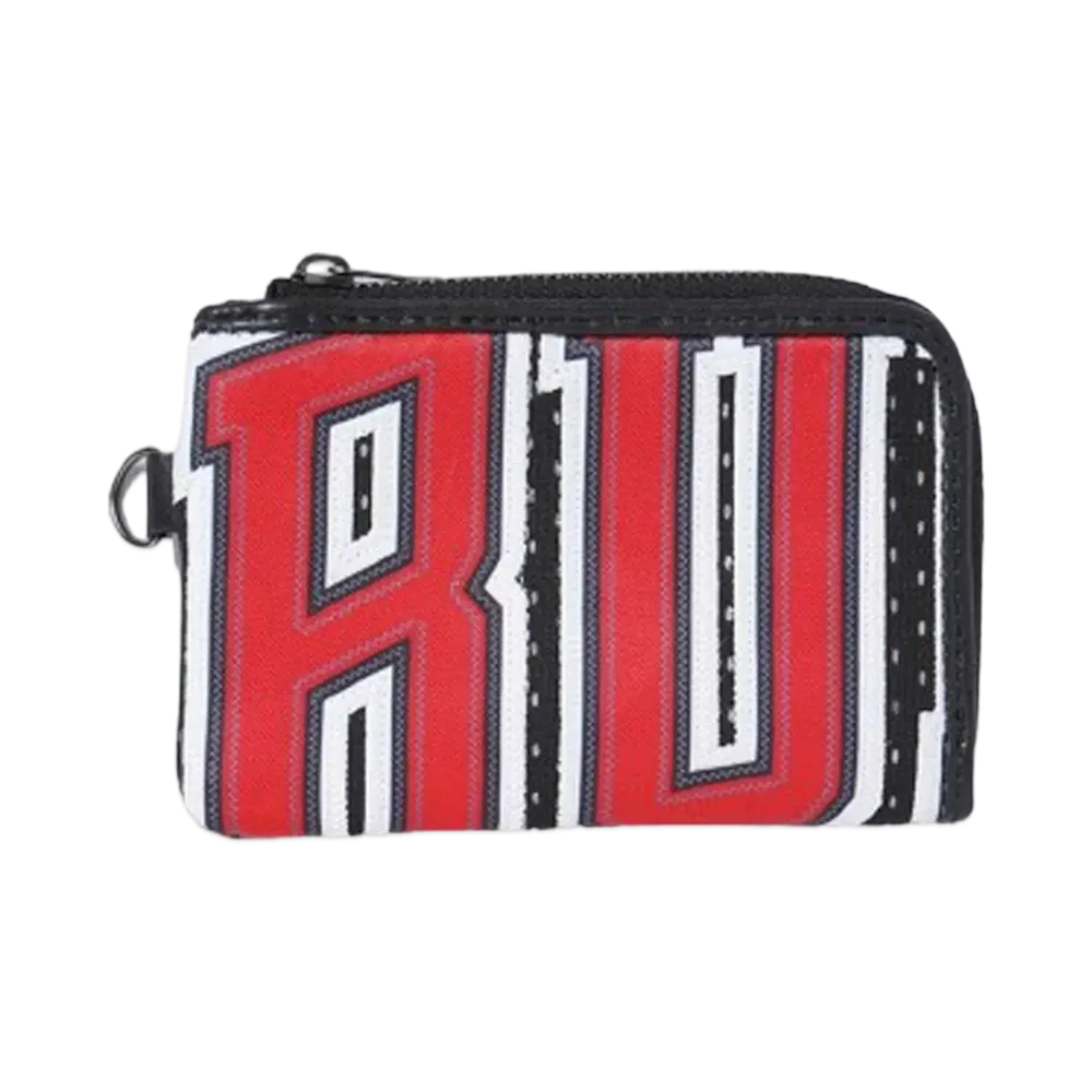 CIVIATELIER CIVIATELIER x HYPE DROP REMAKE COIN CASE -009/049- "BULLS / RODMAN -009/049-"