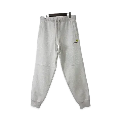 Carhartt WIP American Script Jogging Pant "Ash Heather"