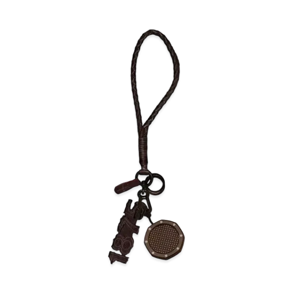 Travis Scott Cactus Jack x Audemars Piguet Keychain "Brown"
