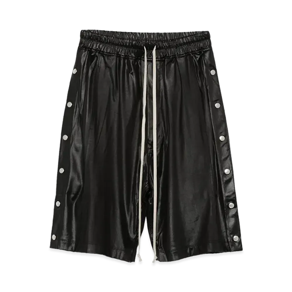 Rick Owens DRKSHDW Women's Shorts "Black"