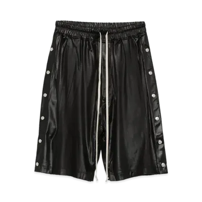 Rick Owens DRKSHDW Women's Shorts "Black"