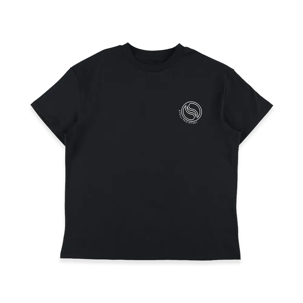 STELLA McCARTNEY Kids T-Shirts "Black"