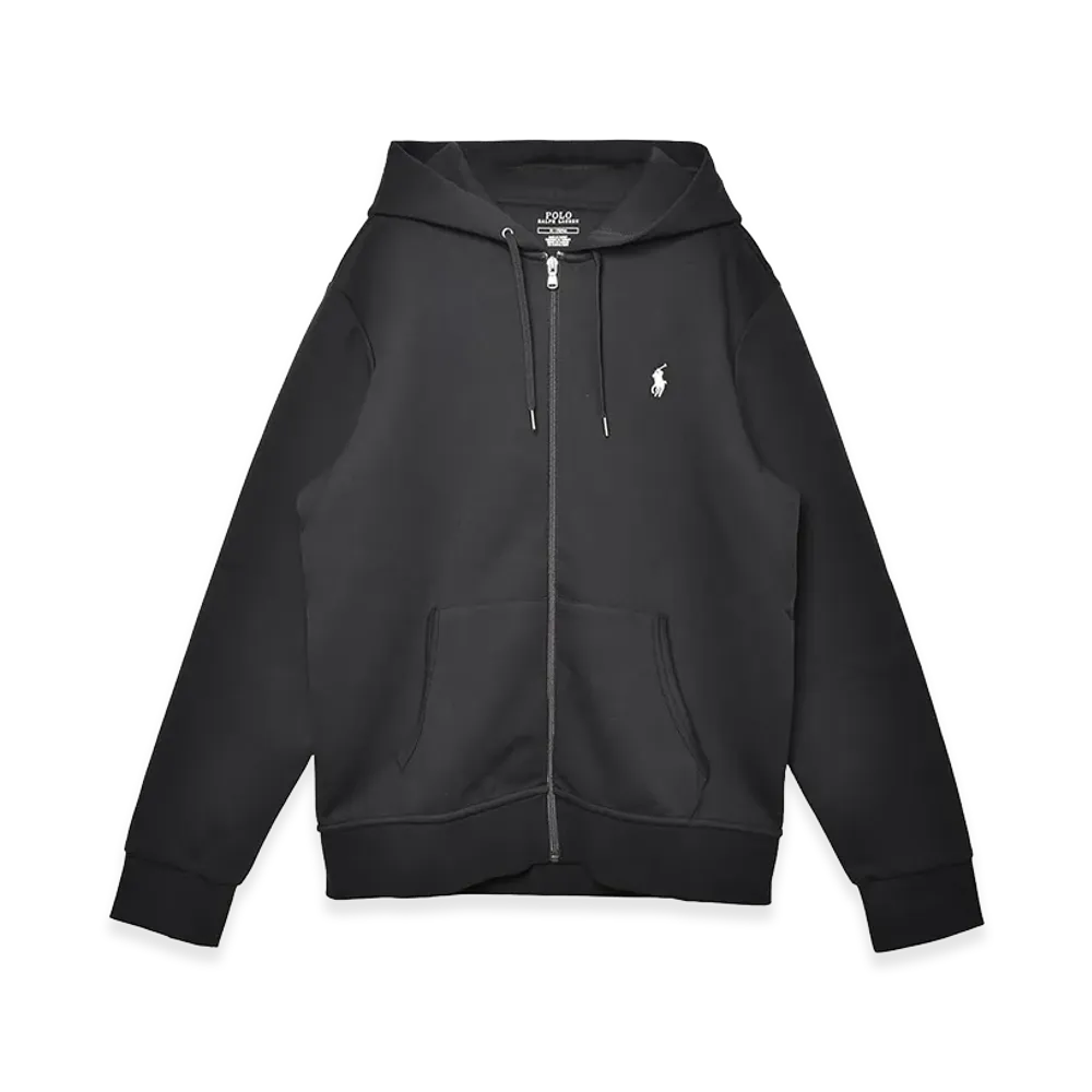 Polo Ralph Lauren One-Point Icon Sweat Full Zip Hoodie "Black"