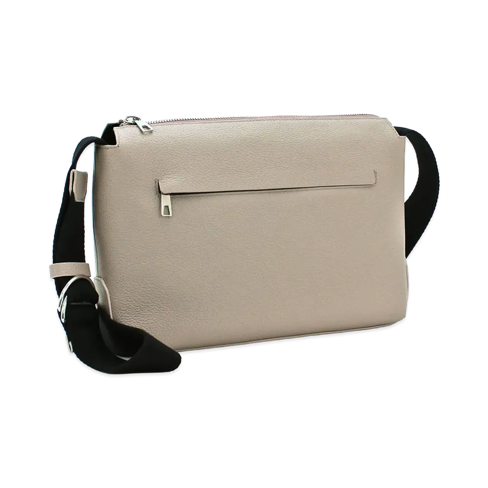 IL BISONTE Shoulder Bag "Malva"