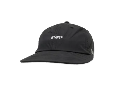 WTAPS T-6M 01 / Cap / Nylon. Tussah. Pertex "Black"