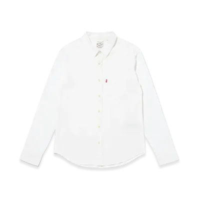 Levi's Sunset Pocket Standard Shirt "White"