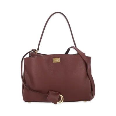 BALENCIAGA Women's Bags "Burgundy"