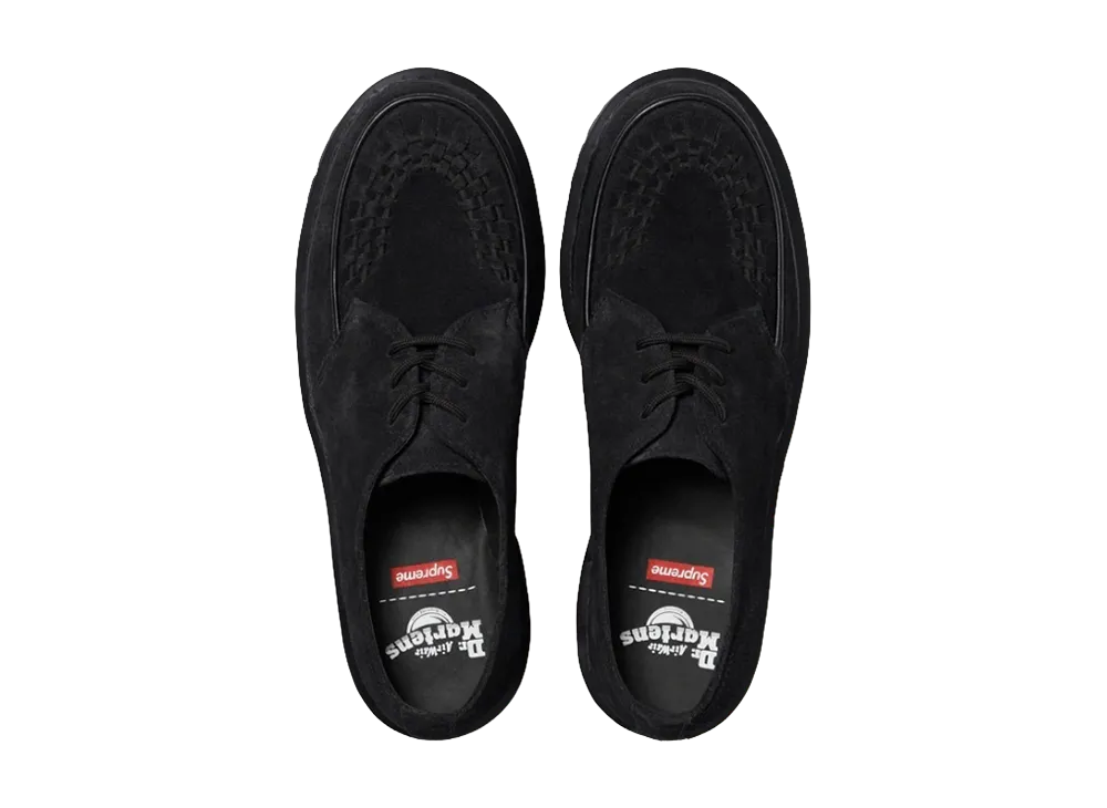 Supreme × Dr.Martens Ramsey Creeper 