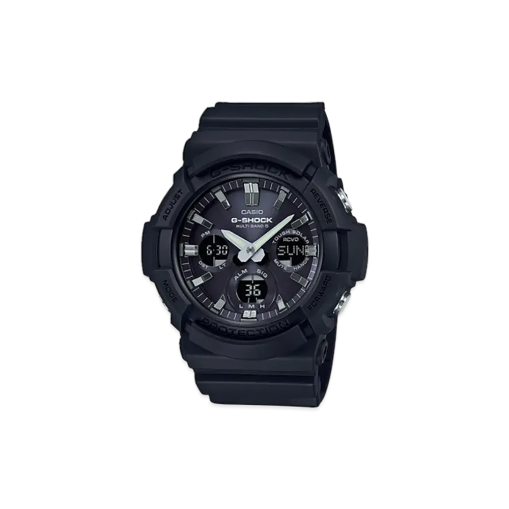 Casio G-Shock GAW-100B-1AJF "Black"