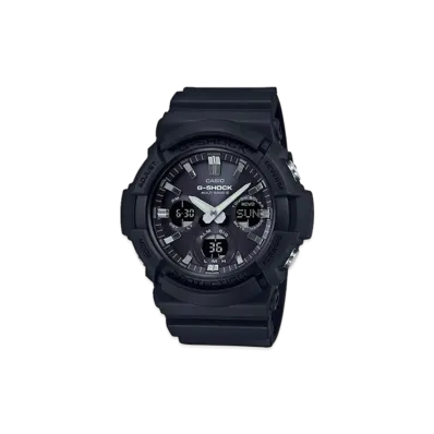 Casio G-Shock GAW-100B-1AJF "Black"