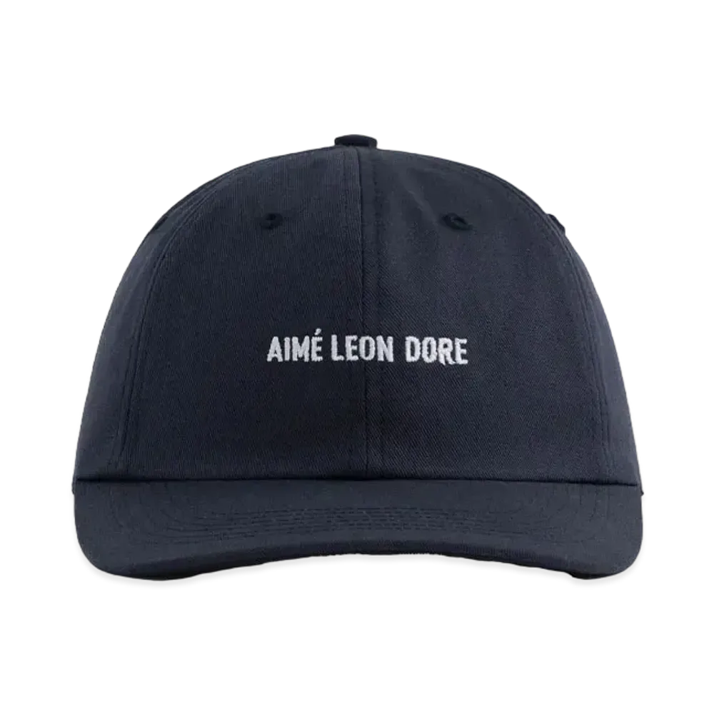 Aime Leon Dore Cotton Logo Hat "Navy"